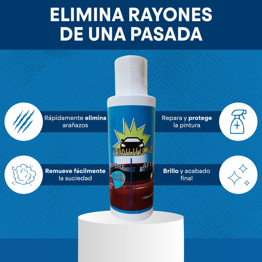 Cera Quita Rayones