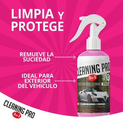 CERA AUTOBRILLANTE 490ML