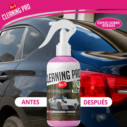 CERA AUTOBRILLANTE 490ML