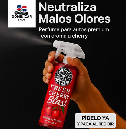 Aromatizante Premium Cherry Blast🍒