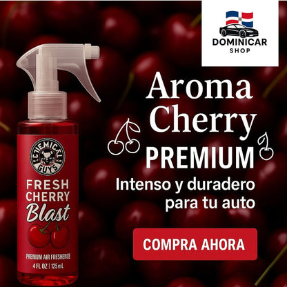 Aromatizante Premium Cherry Blast🍒