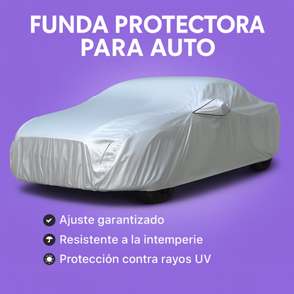 FUNDA/PROTECTOR UV PARA VEHICULOS