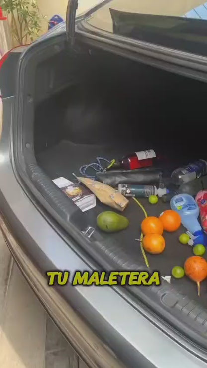 Organizador de Maletero Premium